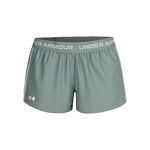 Ropa De Tenis Under Armour Tech Play Up Shorts-Blk
