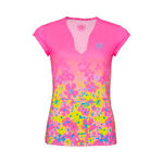 Ropa BIDI BADU Belle 2.0 Tech V-Neck Tee Girls