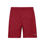 Ropa HEAD HEAD Club 7in Shorts Hombres-Rojo,Plateado