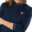 W. THERMOZIP 3/4 SLEEVE MARINE XS