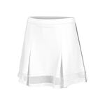 Ropa Lucky in Love Lucky in Love High Waist Premier Falda Mujeres-Blanco