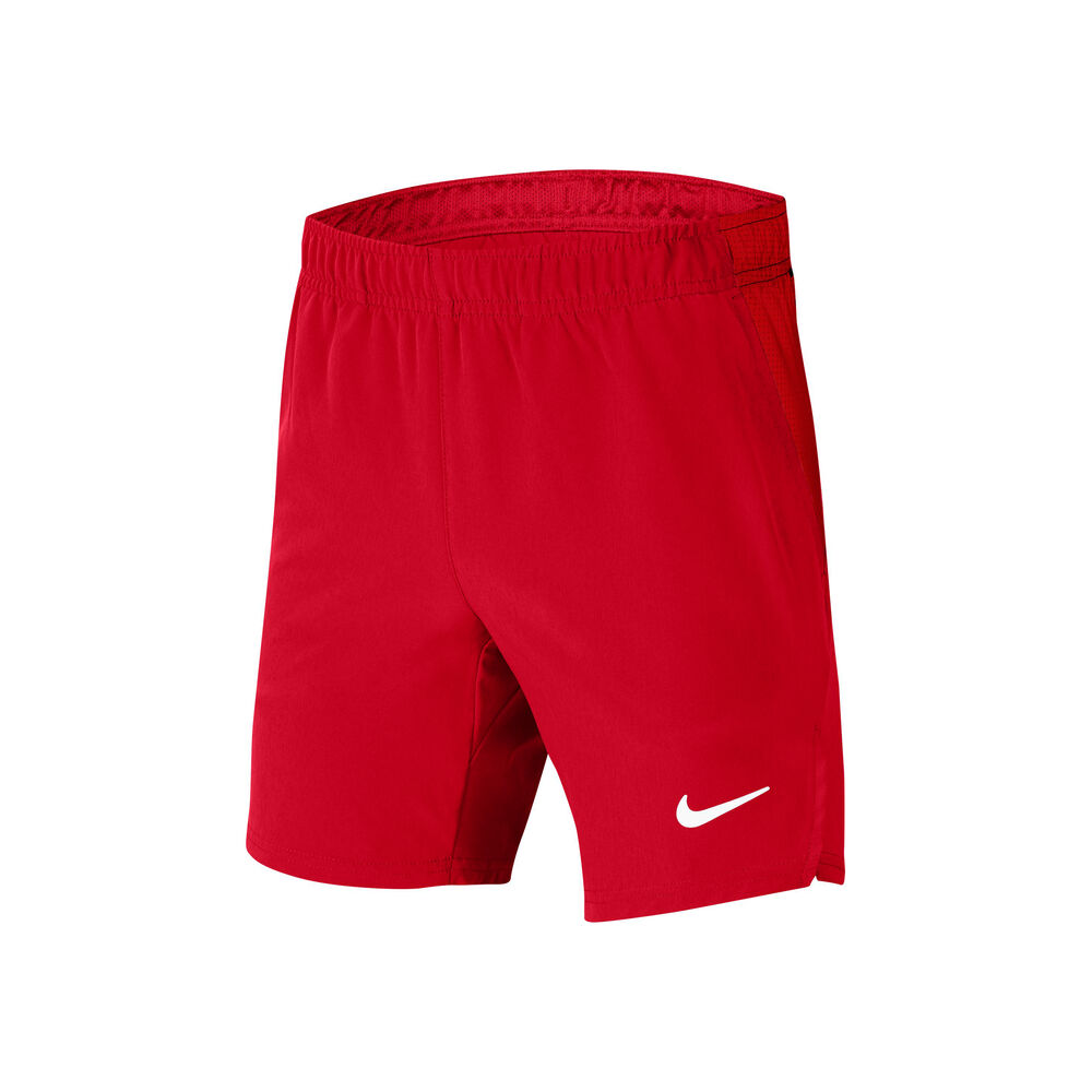 Nike Court Victory Flex Ace Shorts Chicos - Rojo