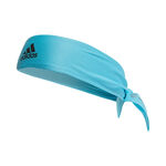Ropa adidas adidas AEROREADY Primeblue Pañuelo Unisex - azul, negro