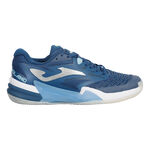 Zapatillas de tenis Joma Joma Roland Zapatilla tierra batida Hombres - azul oscuro, 