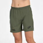 Bullpadel Bullpadel PECOS Shorts Hombres-caqui
