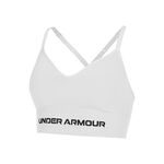 Ropa Under Armour Under Armour Vanish Seamless Sujetador Deportivo Mujeres-Blanco,Negro
