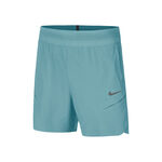 Ropa Nike Nike Court Dri-Fit Slam Shorts Hombres-Color Petróleo,Verde