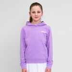 Ropa BIDI BADU BIDI BADU Spike Chill Sudadera con capucha Chicas - lila, 