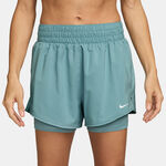 Ropa Nike One Dri-Fit Mid Rise 3in 2in1 Shorts