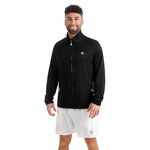 Ropa de tenis BIDI BADU BIDI BADU Crew 2.0 Chaqueta de entrenamiento Hombres-negro