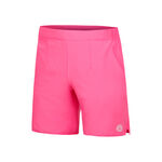Ropa BIDI BADU BIDI BADU Crew 9in Shorts Hombres-Rosa