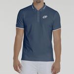 Ropa Bullpadel POLO LEIRO 25V