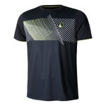 Ropa Quiet Please Quiet Please Perspectives Receiver Camiseta De Manga Corta Hombres-Azul Oscuro