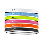 Ropa Nike Nike Flex Classic Slim Headbands 6PK