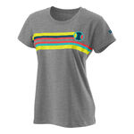 Ropa Wilson Tracers Tech Tee Heathe
