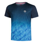 Ropa BIDI BADU BIDI BADU Beach Spirit Camiseta de manga corta Hombres - azul oscuro, azul