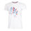 Shinae Lifestyle Tee - blue/white/red