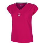 Ropa Quiet Please Wild Volley Tee W