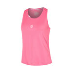 Ropa de tenis BIDI BADU BIDI BADU Crew 2.0 Racerback Camiseta de tirantes Chicas-rosa