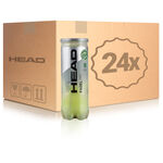 Padel ball HEAD Padel Pro Bote de 3 pelotas 