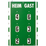 Accesorios de pista Tegra Tegra Marcador Con mecanismo de enganche