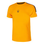 Ropa Quiet Please Quiet Please Endlessly Receiver Hori Camiseta De Manga Corta Hombres-Naranja,Multicolor