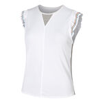 Ropa Lucky in Love Petal Haze Ruffle Tank