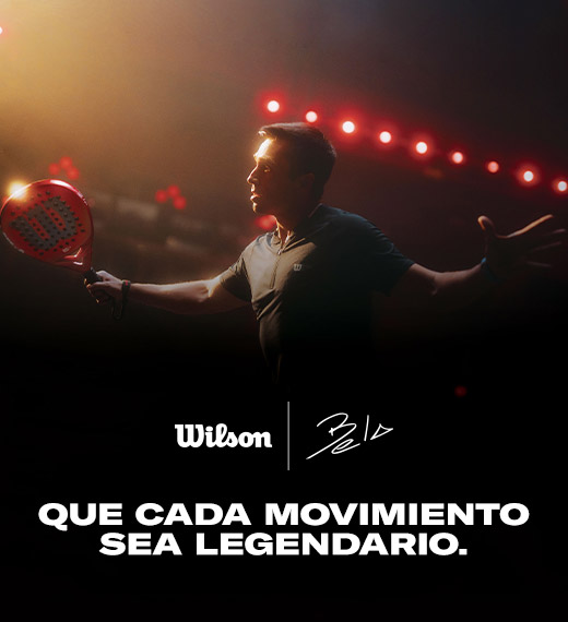 Wilson Bela 2.5 Rackets