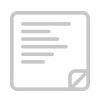 Pega la nueva etiqueta sobre la vieja etiqueta del paquete.
